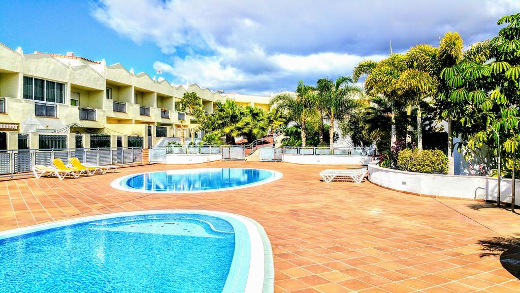 Townhouse Corona Costa Adeje Exterior foto